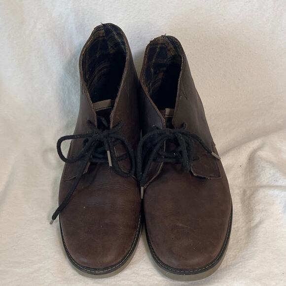 Volcom Rich Brown Chukka Boots - Picture 3 of 6